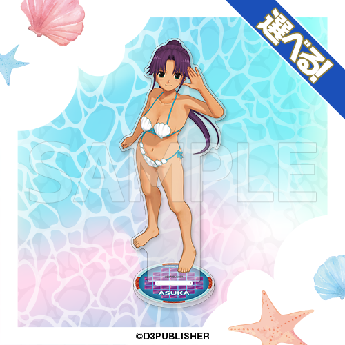 夏と言えばやっぱり水着！コトブキヤくじ「『ドリームクラブ』シリーズ ～Pure☆summer～」が販売終了間近