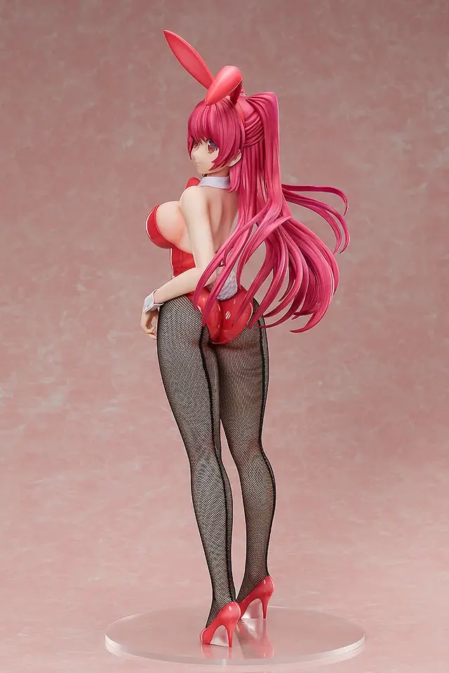 『ToHeart2』“タマ姉”のバニー姿がたまんねぇ…！脚には網タイツ素材を使用した1/4スケールフィギュア