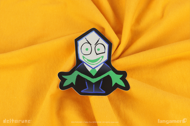 『DELTARUNE』公式グッズが発売！ “マイクくん”Tシャツやチャプター3・4の楽曲レコードなど、チャプター5も配信間近