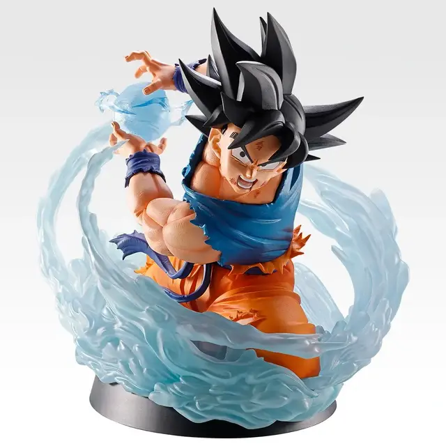 かめはめ波構える「孫悟空」がカッコイイ！「ドラゴンボール」新作一番くじが豪華ラインナップ―ベジータ、悟飯たちも“大技”と共に立体化