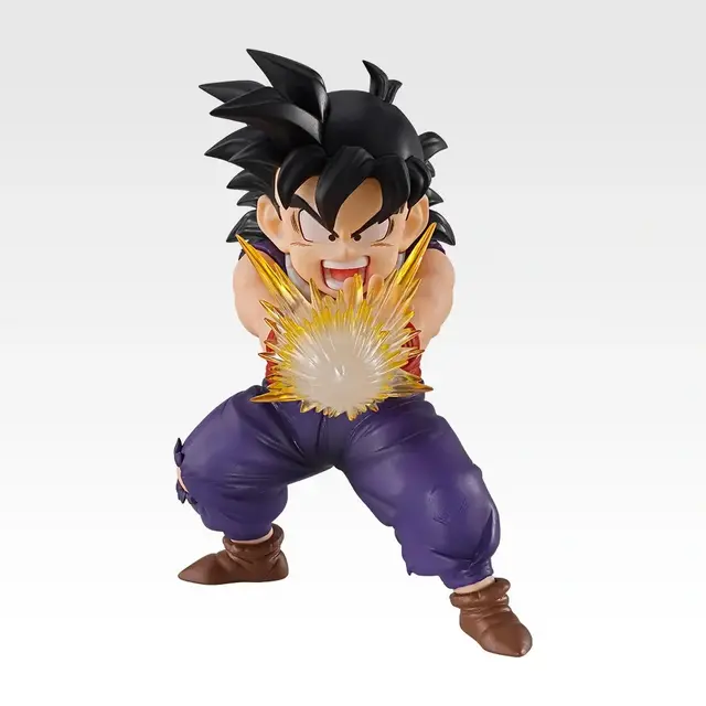 かめはめ波構える「孫悟空」がカッコイイ！「ドラゴンボール」新作一番くじが豪華ラインナップ―ベジータ、悟飯たちも“大技”と共に立体化