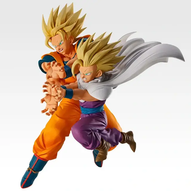 かめはめ波構える「孫悟空」がカッコイイ！「ドラゴンボール」新作一番くじが豪華ラインナップ―ベジータ、悟飯たちも“大技”と共に立体化