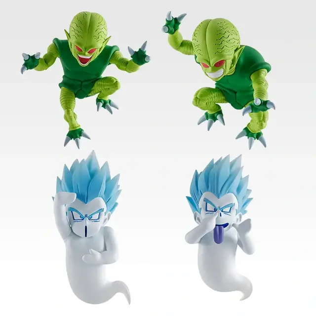 かめはめ波構える「孫悟空」がカッコイイ！「ドラゴンボール」新作一番くじが豪華ラインナップ―ベジータ、悟飯たちも“大技”と共に立体化