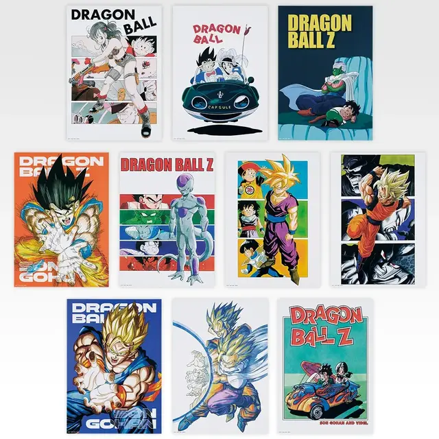 かめはめ波構える「孫悟空」がカッコイイ！「ドラゴンボール」新作一番くじが豪華ラインナップ―ベジータ、悟飯たちも“大技”と共に立体化
