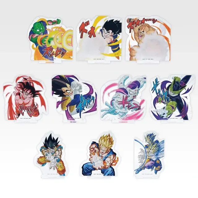 かめはめ波構える「孫悟空」がカッコイイ！「ドラゴンボール」新作一番くじが豪華ラインナップ―ベジータ、悟飯たちも“大技”と共に立体化