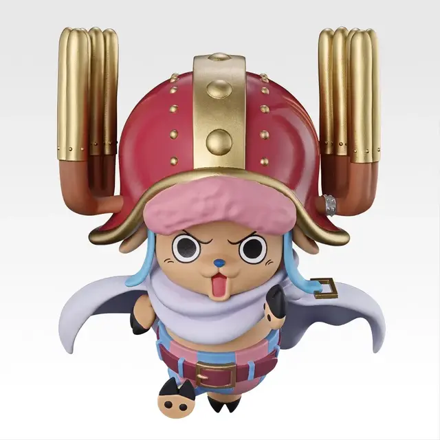 新作一番くじ「ワンピース」エルバフ編から「シャムロック聖」「軍子宮」が初商品化決定！それぞれ貫禄ある立ち姿を再現