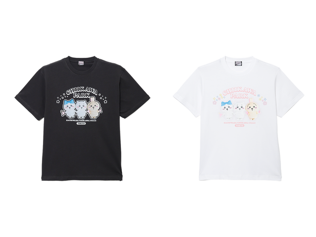 「ちいかわパーク」オープン1周年！入場者特典が発表ー数量限定&ランダムで「まめまめフィギュア チャーム マーカー」プレゼント