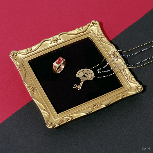 にじさんじ「ローレン・イロアス」登録者100万人達成記念グッズが受注販売！ボイスアクスタなど4種を展開