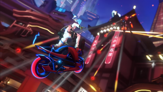 新マップ「Neon Junction」は「東京の色々なところからインスパイア」―『オーバーウォッチ』YOASOBIコラボ、新ヒーロー「シオン」が登場のシーズン3を開発陣が語る【レポート】