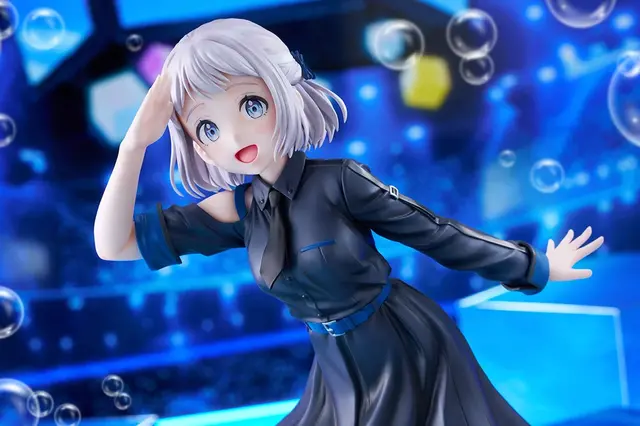 『学マス』より「葛城リーリヤ」が楽曲「白線」イメージで立体化！コトブキヤ特典は印象が異なる笑顔パーツ2種セット、グッズが付属するDX版も