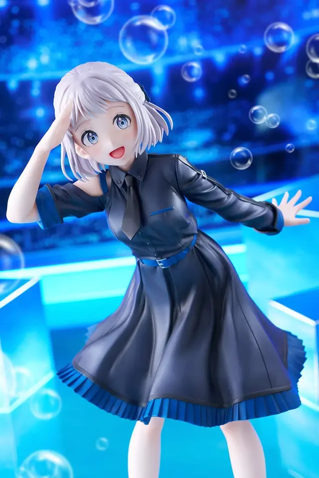 『学マス』より「葛城リーリヤ」が楽曲「白線」イメージで立体化!コトブキヤ特典は印象が異なる笑顔パーツ2種セット、グッズが付属するDX版も