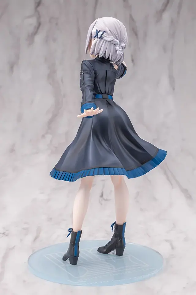 『学マス』より「葛城リーリヤ」が楽曲「白線」イメージで立体化！コトブキヤ特典は印象が異なる笑顔パーツ2種セット、グッズが付属するDX版も