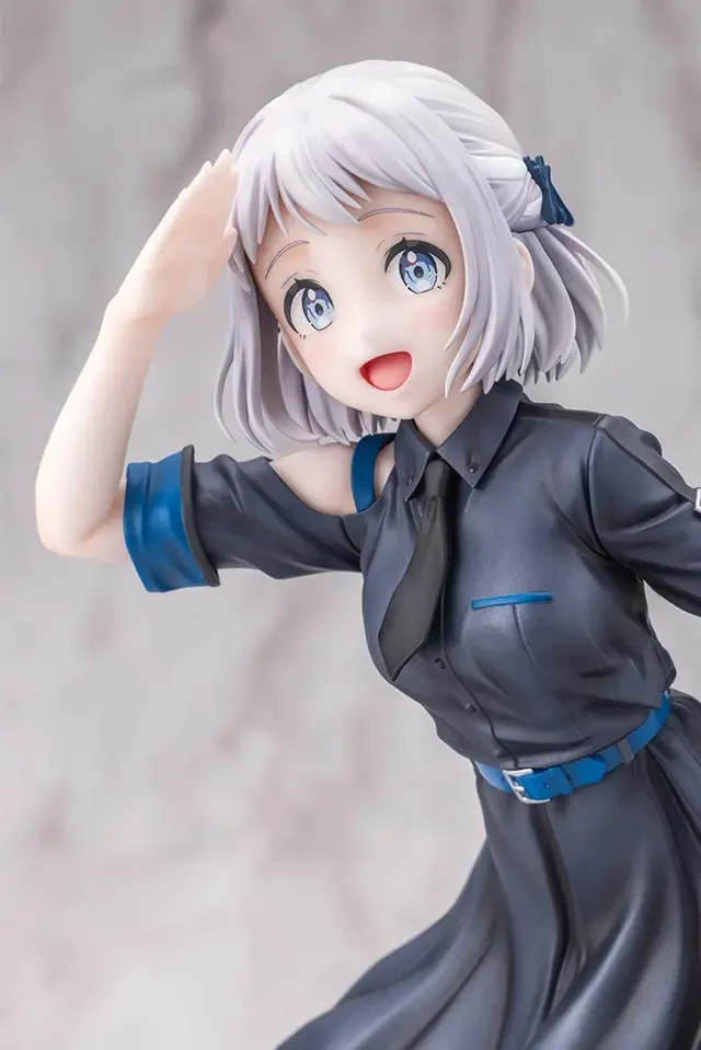 『学マス』より「葛城リーリヤ」が楽曲「白線」イメージで立体化！コトブキヤ特典は印象が異なる笑顔パーツ2種セット、グッズが付属するDX版も