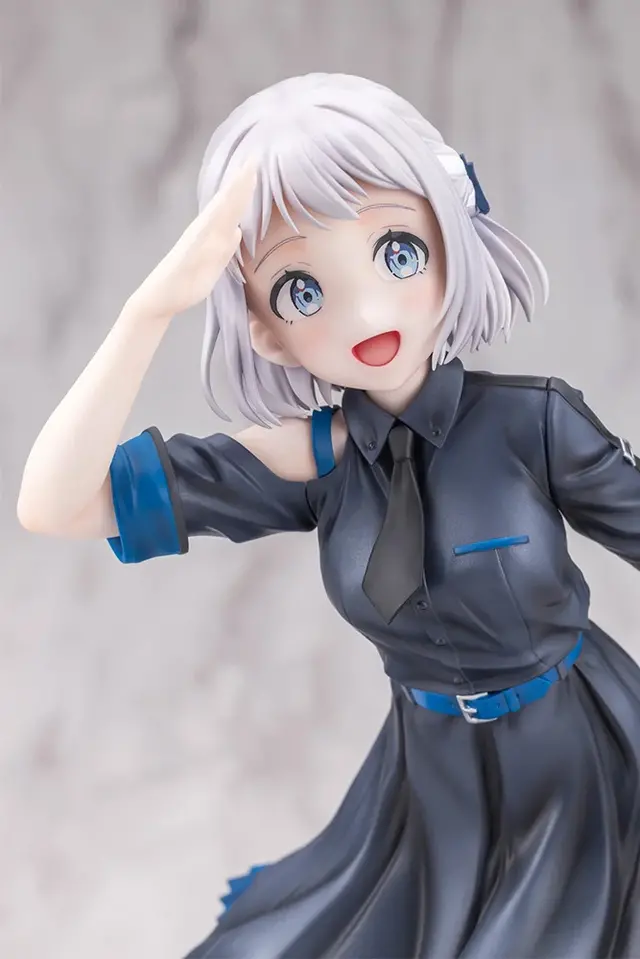 『学マス』より「葛城リーリヤ」が楽曲「白線」イメージで立体化！コトブキヤ特典は印象が異なる笑顔パーツ2種セット、グッズが付属するDX版も