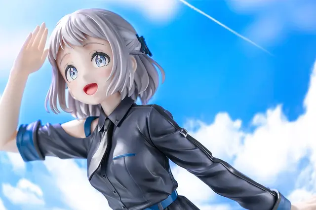 『学マス』より「葛城リーリヤ」が楽曲「白線」イメージで立体化！コトブキヤ特典は印象が異なる笑顔パーツ2種セット、グッズが付属するDX版も