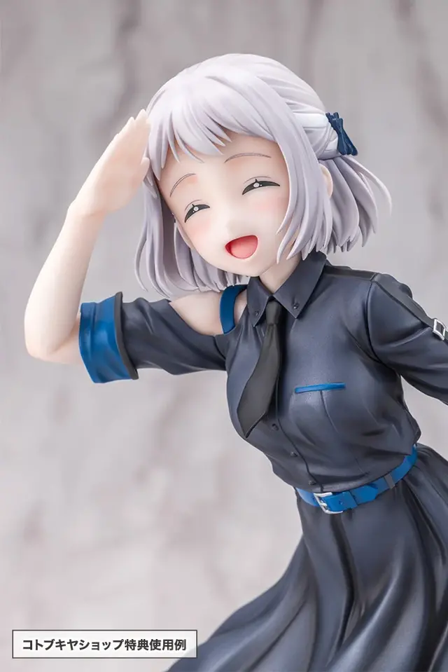 『学マス』より「葛城リーリヤ」が楽曲「白線」イメージで立体化！コトブキヤ特典は印象が異なる笑顔パーツ2種セット、グッズが付属するDX版も