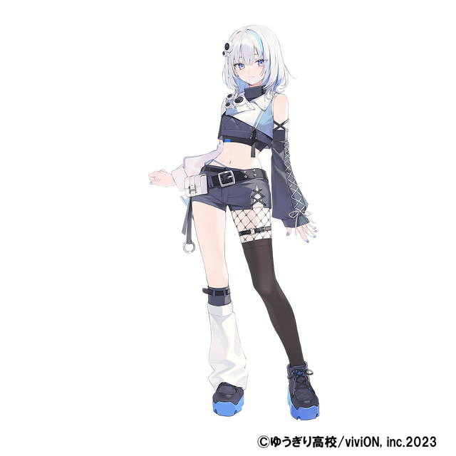 「あおぎり高校」と理念を共有！VTuberグループ「ゆうぎり高校」が新たに設立、6月16日19時30分には各メンバーのデビュー動画を投稿