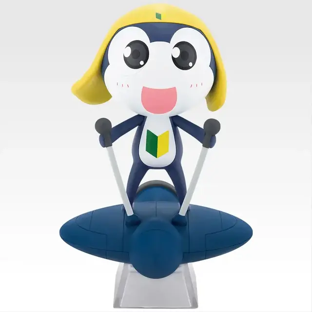 新作一番くじ「ケロロ軍曹」がオンライン販売！目玉はアニメ初期OPの行進フィギュア、わしづかみしたくなるぬいぐるみも