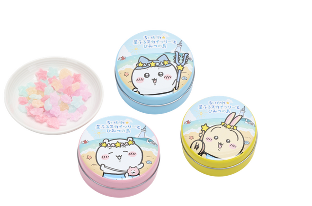 「ちいかわ」スカイツリーイベント限定グッズをチェック！来場者特典2種を用意、Tシャツや大きめトートバッグなどオンラインでも販売