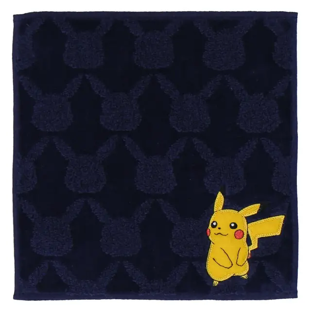 アニメ「ポケモン」のハンカチ類がオンライン販売！旅立ちの3匹はじめ、ピカチュウやメタモンなどを可愛らしくデザイン