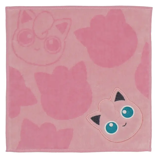 アニメ「ポケモン」のハンカチ類がオンライン販売！旅立ちの3匹はじめ、ピカチュウやメタモンなどを可愛らしくデザイン