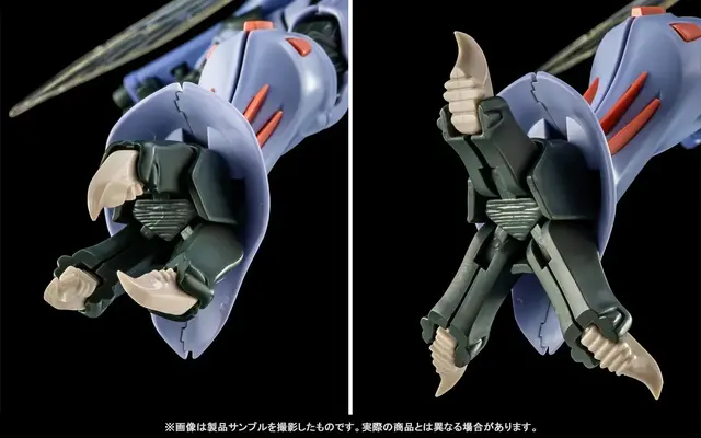 「ダンバイン」がROBOT魂の“高密度”新シリーズ「H.D.」で発売！まさに“クリエイティブの結晶”