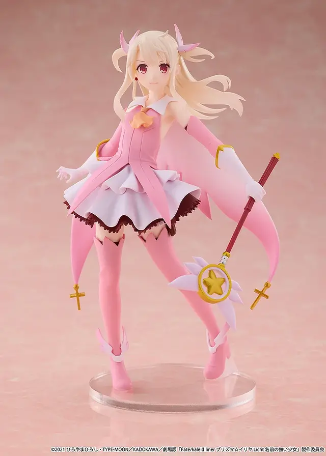「Fate/kaleid liner プリズマ☆イリヤ」イリヤ、美遊、クロエが魔法少女衣装と制服スタイルでそれぞれ立体化！