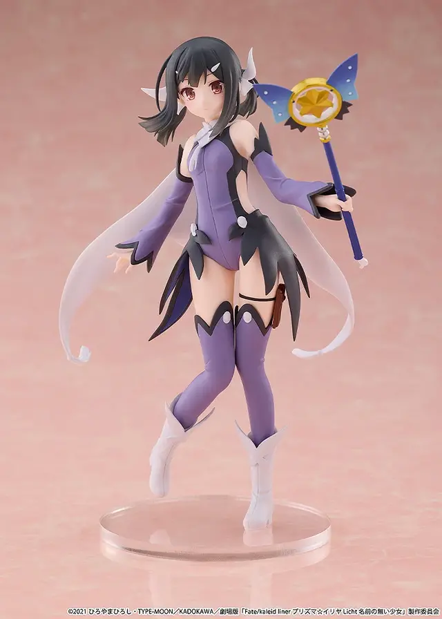「Fate/kaleid liner プリズマ☆イリヤ」イリヤ、美遊、クロエが魔法少女衣装と制服スタイルでそれぞれ立体化！