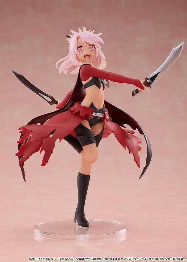 「Fate/kaleid liner プリズマ☆イリヤ」イリヤ、美遊、クロエが魔法少女衣装と制服スタイルでそれぞれ立体化！