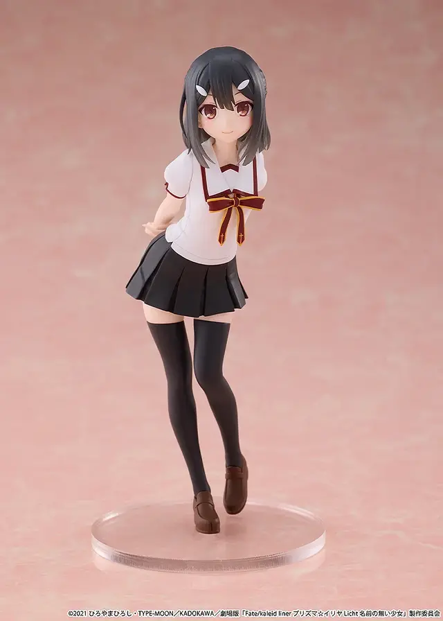 「Fate/kaleid liner プリズマ☆イリヤ」イリヤ、美遊、クロエが魔法少女衣装と制服スタイルでそれぞれ立体化！