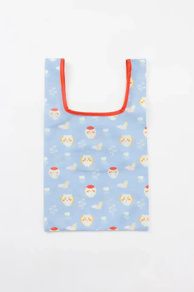 「ちいかわ」ヴィンテージデザインほか、アパレル新商品が6月19日発売！たべものモチーフエコBAGや、後光が輝くうさぎTシャツなど