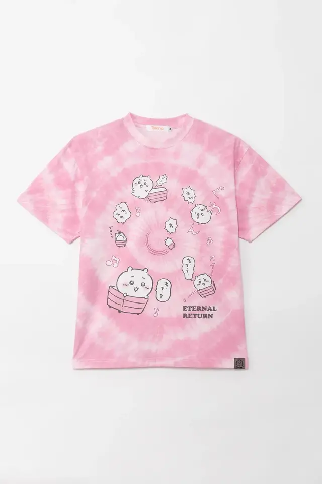 「ちいかわ」ヴィンテージデザインほか、アパレル新商品が6月19日発売！たべものモチーフエコBAGや、後光が輝くうさぎTシャツなど