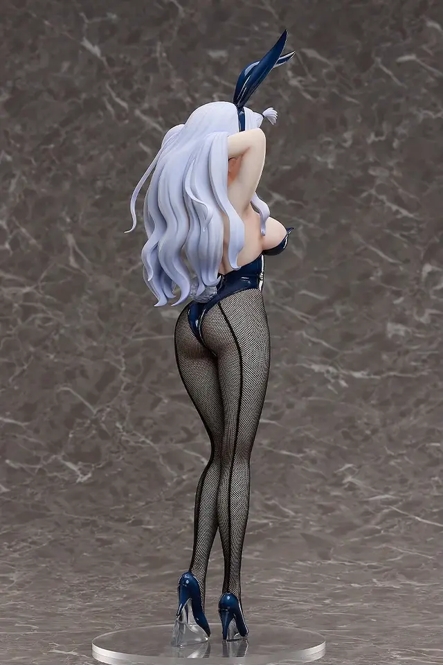 「FAIRY TAIL」看板娘の大胆なファスナー付きバニー衣装！フィギュア「ミラジェーン・ストラウス バニーVer.」が予約開始