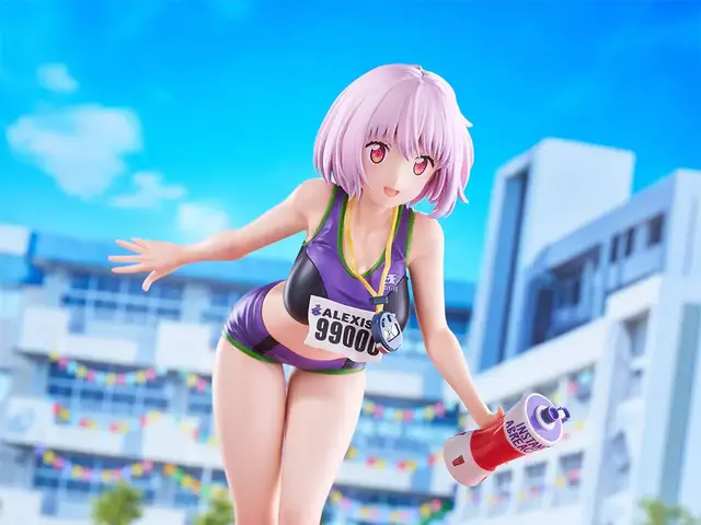 スポーツウェア姿が眩しい！「宝多六花」「新条アカネ」が手に取りやすいTENITOLで立体化、スペシャルセットは可愛い“ウインク顔”も