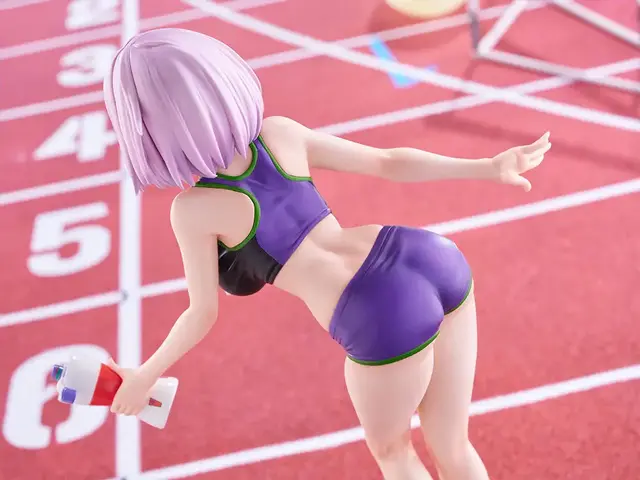 スポーツウェア姿が眩しい！「宝多六花」「新条アカネ」が手に取りやすいTENITOLで立体化、スペシャルセットは可愛い“ウインク顔”も