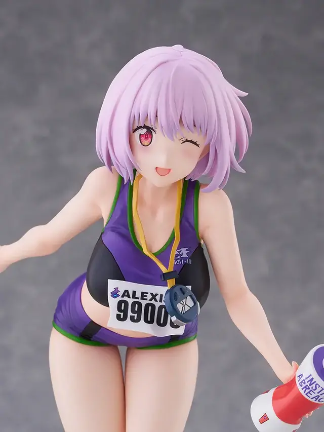 スポーツウェア姿が眩しい!「宝多六花」「新条アカネ」が手に取りやすいTENITOLで立体化、スペシャルセットは可愛い“ウインク顔”も