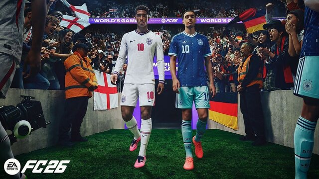 【特集】W杯2026で寝不足のすべてのサッカーファンへ！ピッチの英雄にも知略の名将にもなれる、今すぐ始めたいサッカーゲーム5選