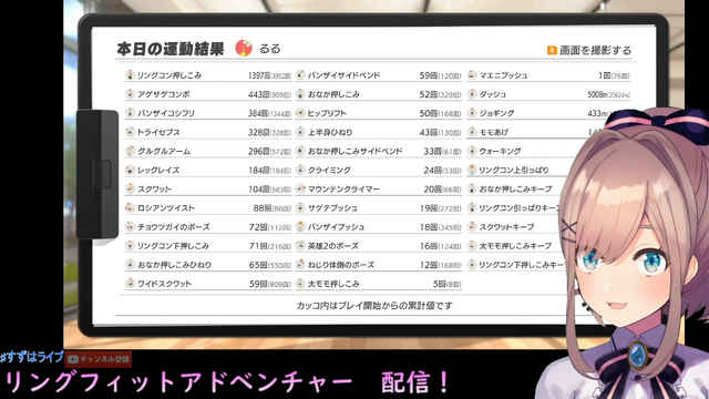 にじさんじの“ラスボス”「鈴原るる」は体力がとんでもない！ あの『リングフィット アドベンチャー』10時間配信はもちろん、復帰後も長時間配信だらけ【特集】