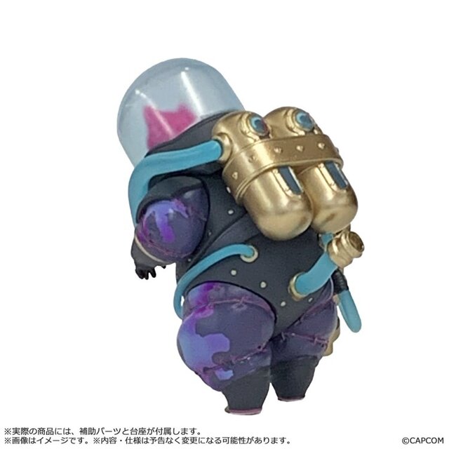 『モンハンワイルズ』オトモアイルーがフィギュアに！可愛い「ホープネコ」から、脳が浮いた「ププロネコ」まで立体化