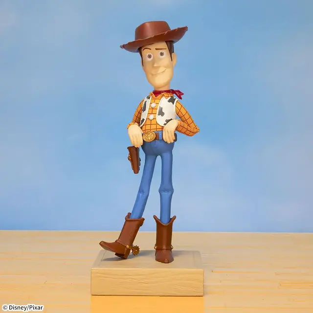 「トイ・ストーリー5」一緒に並べたい「ウッディ」「ジェシー」がプライズフィギュア化!あの名台詞が聞こえてきそうな「バズ・ライトイヤー」も