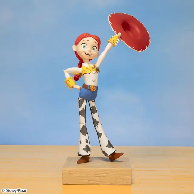 「トイ・ストーリー5」一緒に並べたい「ウッディ」「ジェシー」がプライズフィギュア化！あの名台詞が聞こえてきそうな「バズ・ライトイヤー」も