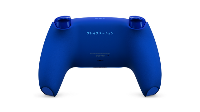 ブルーとネイビーの限定「DualSense」がオシャレ！6月30日10時より順次予約受付を開始