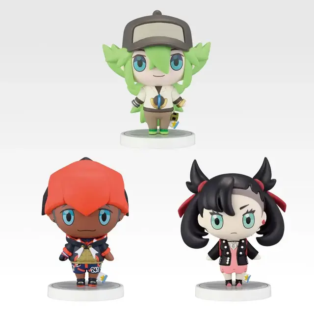 2種類の「リーリエ」フィギュアも！『ポケモンマスターズ EX』7周年一番くじが豪華、全ラインナップまとめ