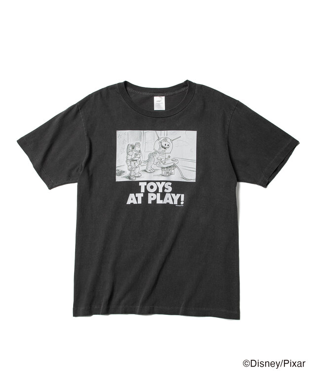 ZOZOTOWNから「トイ・ストーリー」コレクションが6月29日より抽選・受注販売実施！555点限定集結アートや、ラフスケッチデザインなど展開