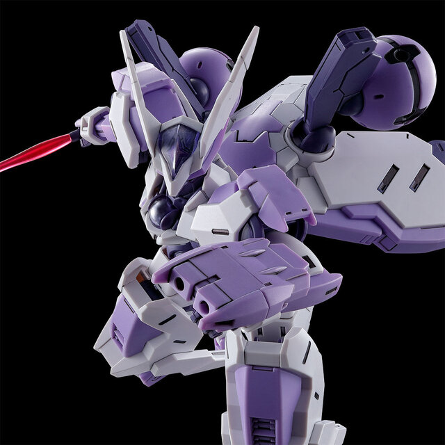 プレバンでガンプラ3商品が再販！水星の魔女外伝から「ガンダムナイオン」や「ルブリスジウ」も