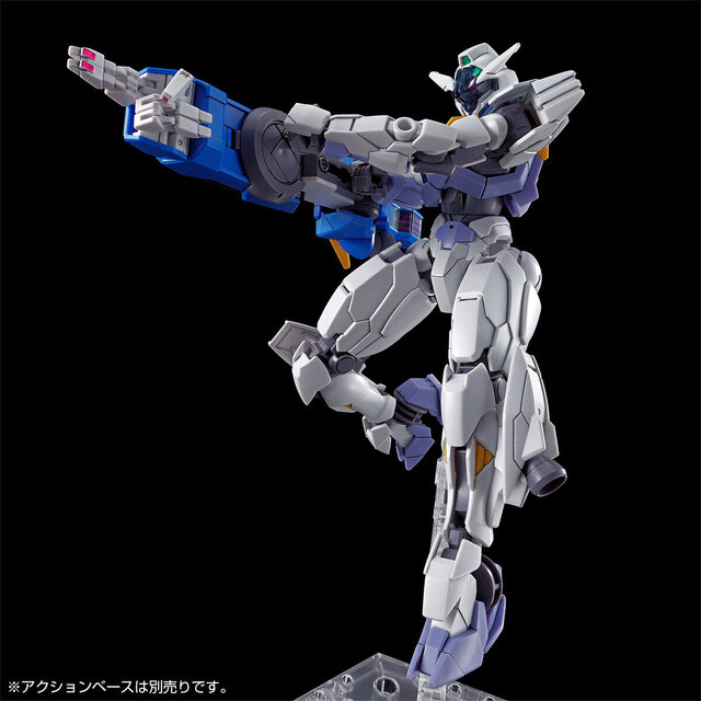 プレバンでガンプラ3商品が再販！水星の魔女外伝から「ガンダムナイオン」や「ルブリスジウ」も