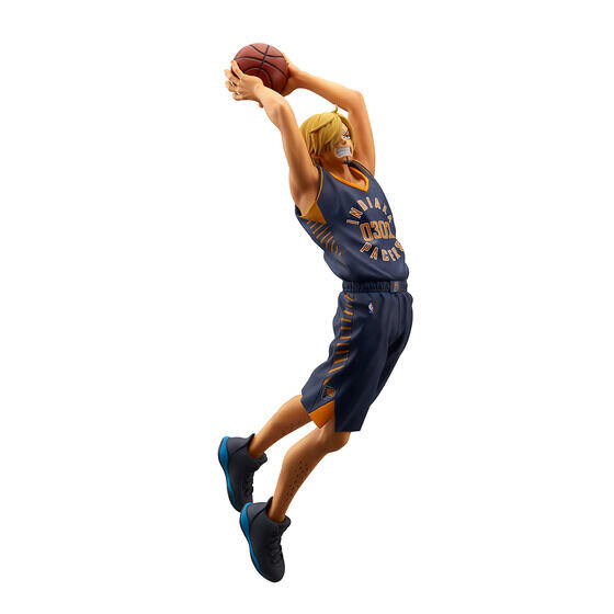 華麗にシュートを決める「ナミ」「サンジ」が立体化！「ONE PIECE × NBA」スペシャルコラボから、ルフィたちのデフォルメフィギュア全10種も
