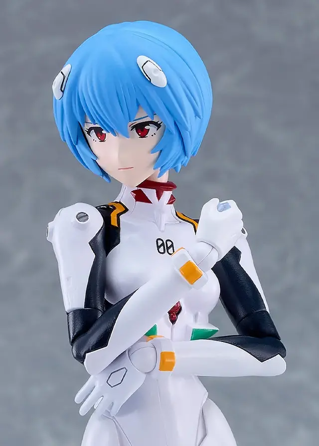 「ヱヴァンゲリヲン新劇場版」より「綾波レイ」「式波アスカ」の新作プラモデル！可愛らしいペタン座りなど、プラグスーツ姿で多彩なポーズが決まる