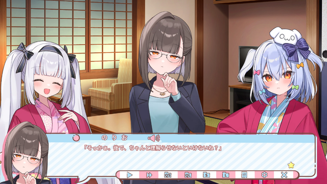 男の娘VTuber「犬山たまき」主演ノベルゲーム『わんたま☆らいふ』発売！「神楽めあ」「佃煮のりお」も本人役で登場