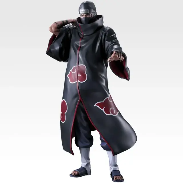 「NARUTO-ナルト-」新作一番くじが10月26日より順次発売！奈良シカマルや飛段、螺旋手裏剣構える「うずまきナルト」フィギュアも